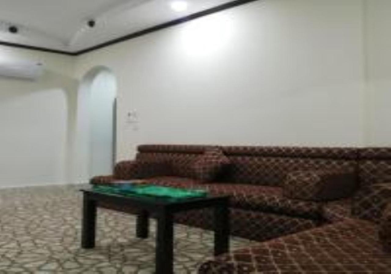 النباريس الذهبية Al Nabarees Al Zahabya Aparthotel