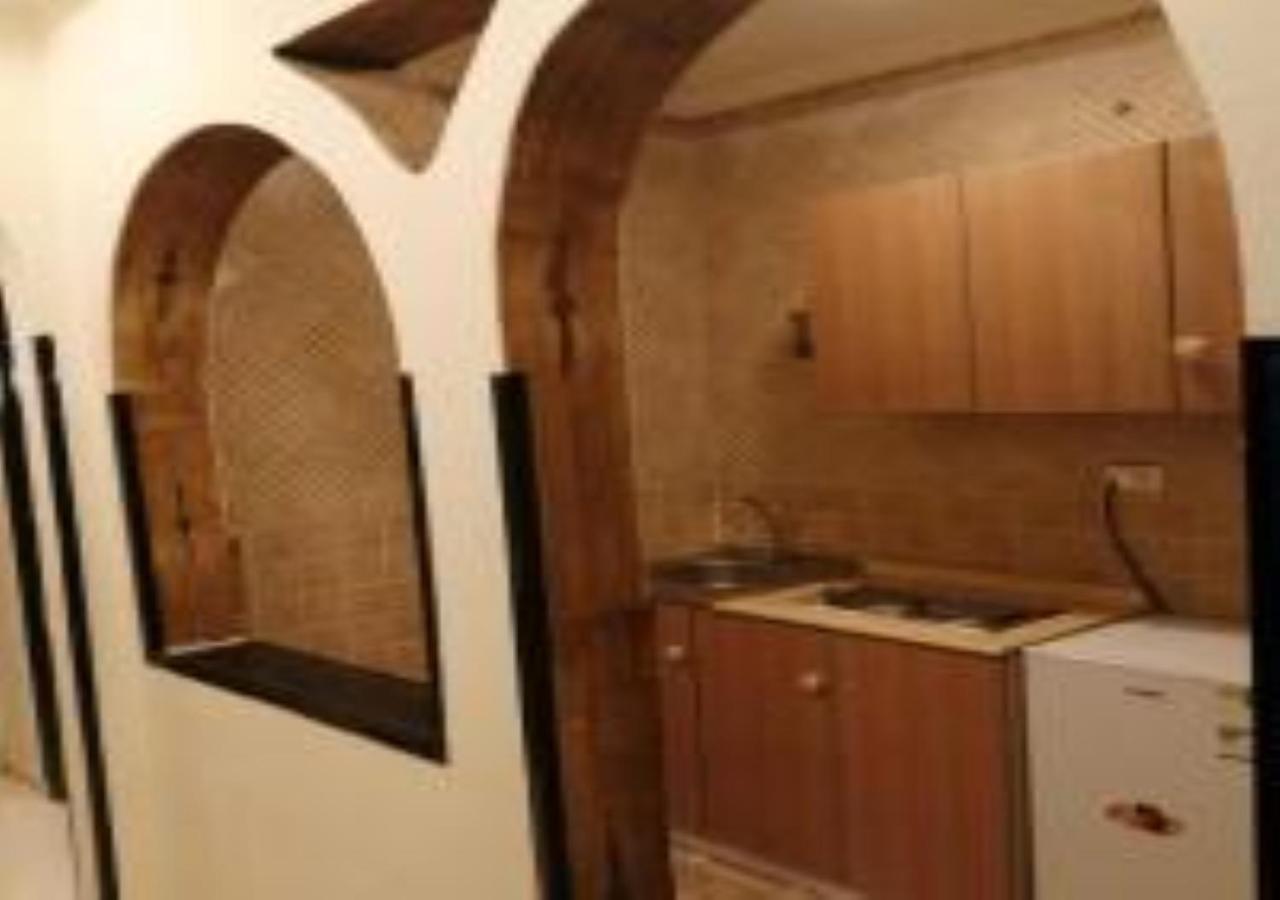 النباريس الذهبية Al Nabarees Al Zahabya Aparthotel Jeddah