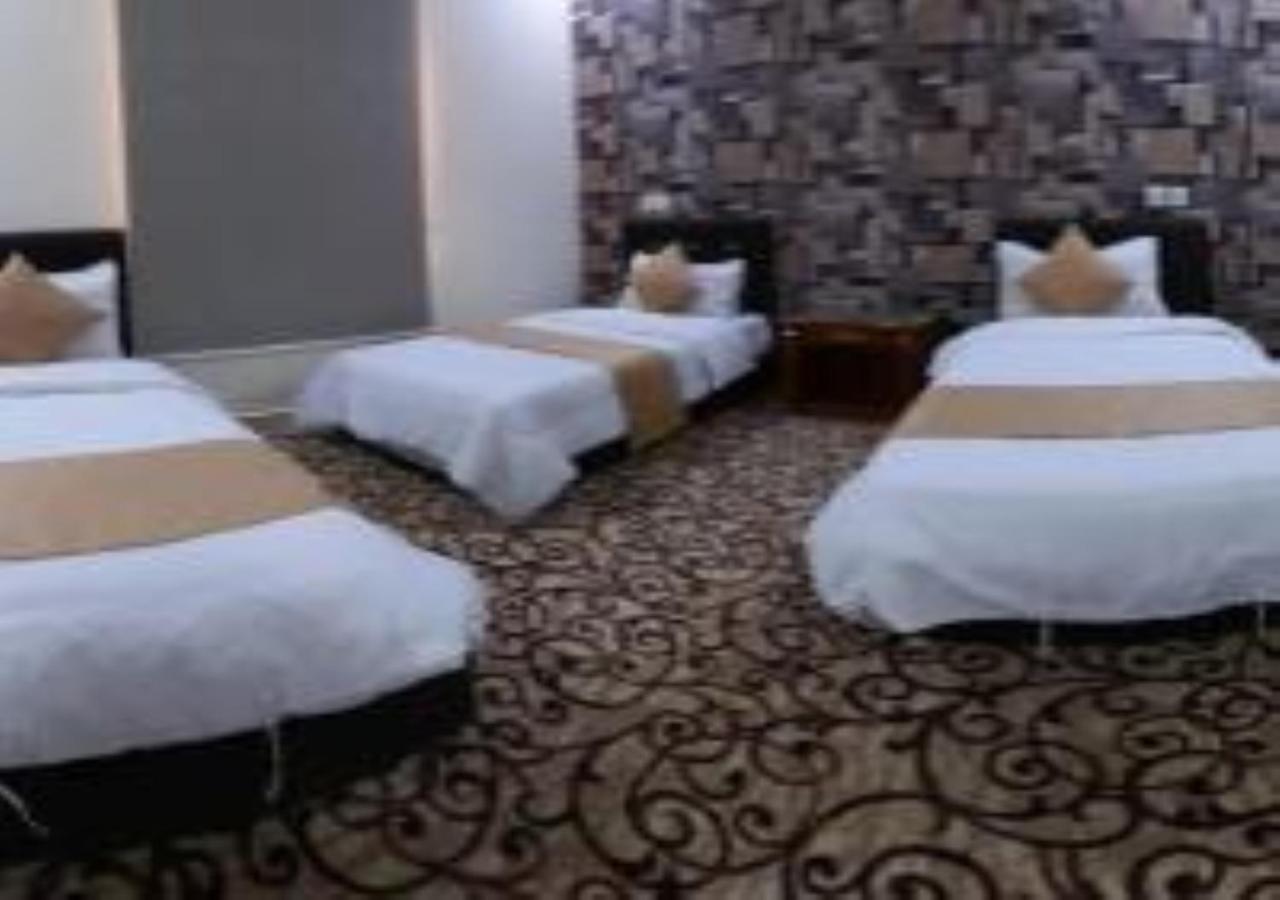 النباريس الذهبية Al Nabarees Al Zahabya Aparthotel Jeddah