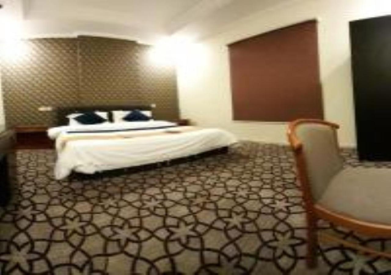 Aparthotel النباريس الذهبية Al Nabarees Al Zahabya