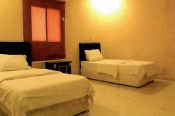 النباريس الذهبية Al Nabarees Al Zahabya Aparthotel 3*
