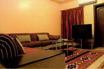 Aparthotel النباريس الذهبية Al Nabarees Al Zahabya Jeddah