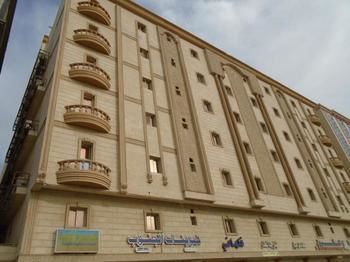 Aparthotel النباريس الذهبية Al Nabarees Al Zahabya