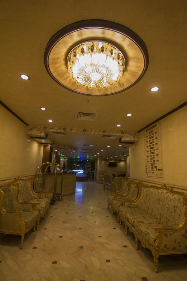 النباريس الذهبية Al Nabarees Al Zahabya Aparthotel 3*