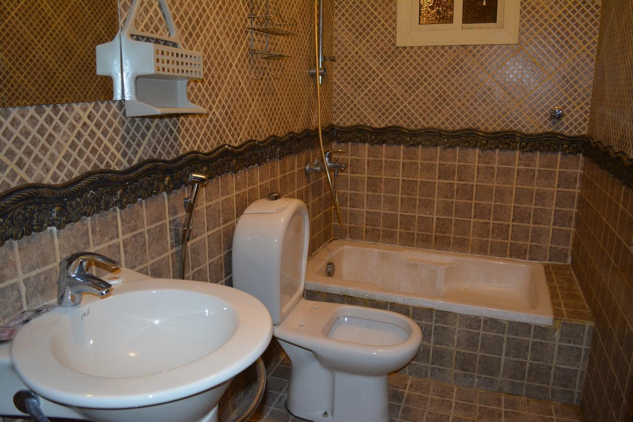 النباريس الذهبية Al Nabarees Al Zahabya 3* Jeddah
