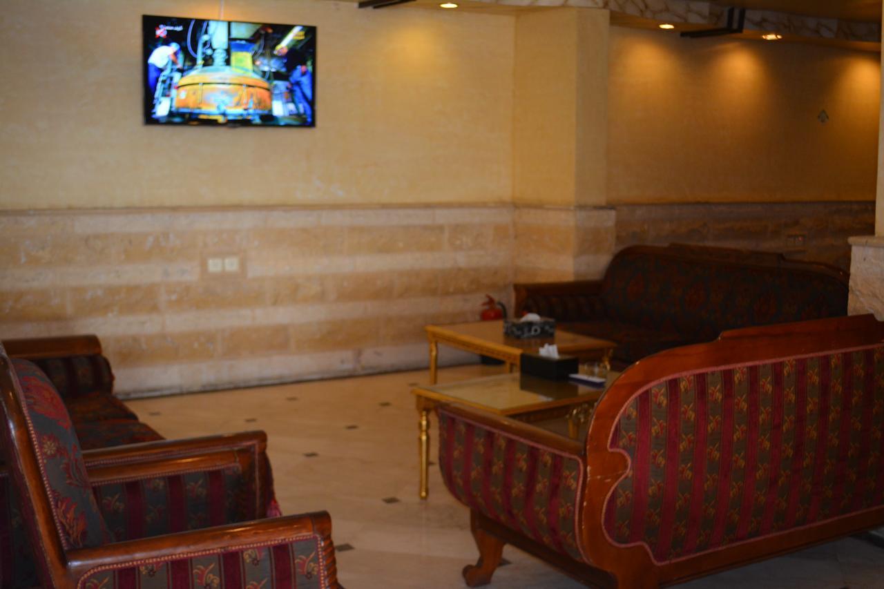 النباريس الذهبية Al Nabarees Al Zahabya Aparthotel