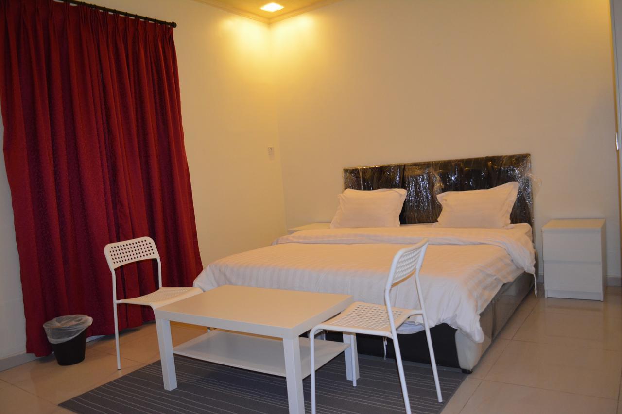 النباريس الذهبية Al Nabarees Al Zahabya Aparthotel Jeddah