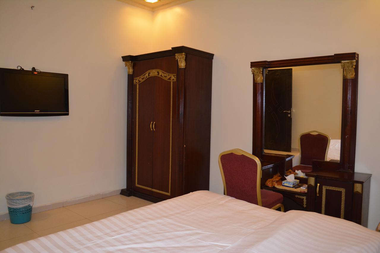 Aparthotel النباريس الذهبية Al Nabarees Al Zahabya Jeddah