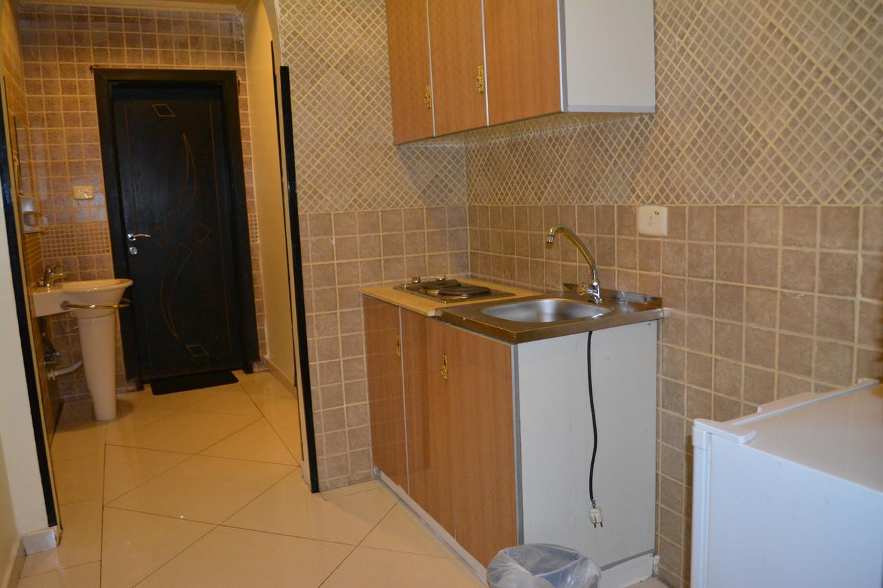 النباريس الذهبية Al Nabarees Al Zahabya Aparthotel