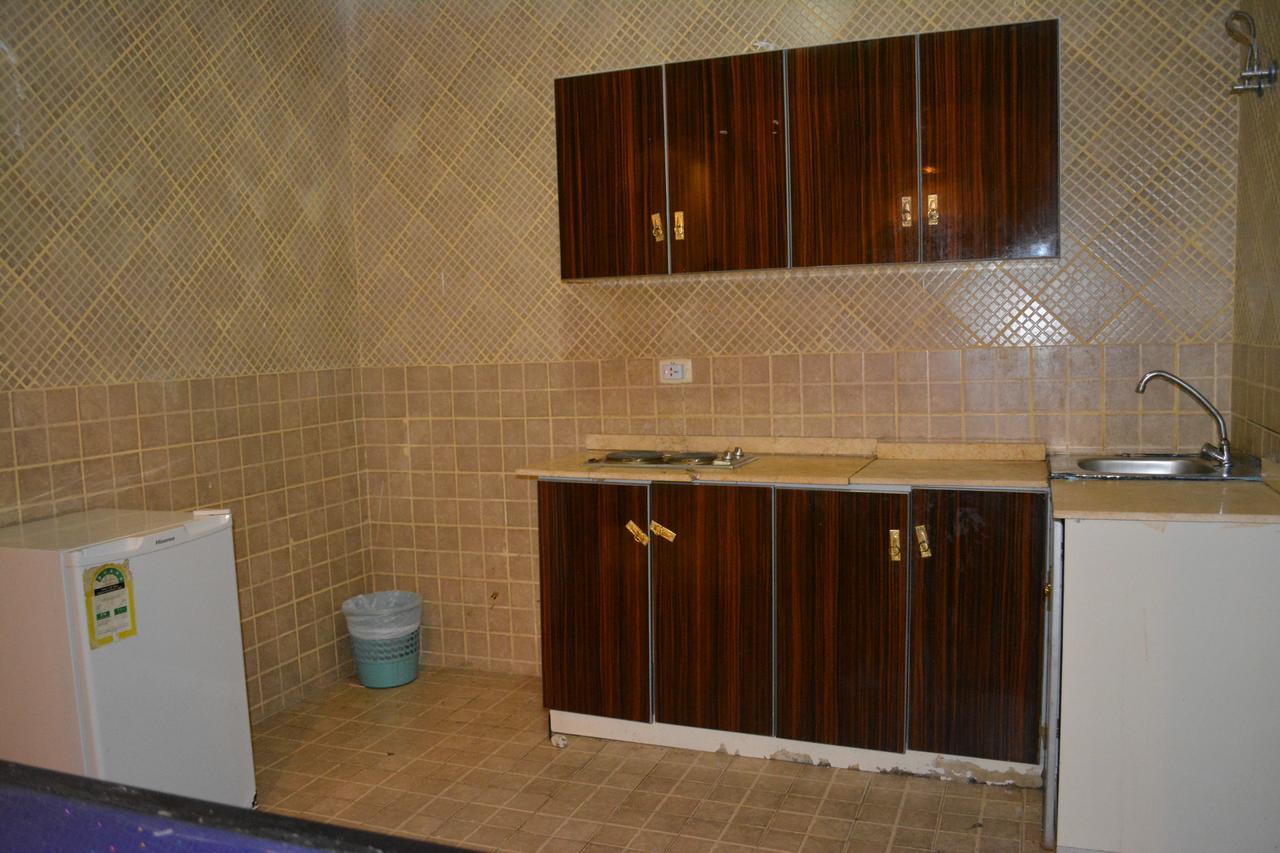 النباريس الذهبية Al Nabarees Al Zahabya 3* Jeddah