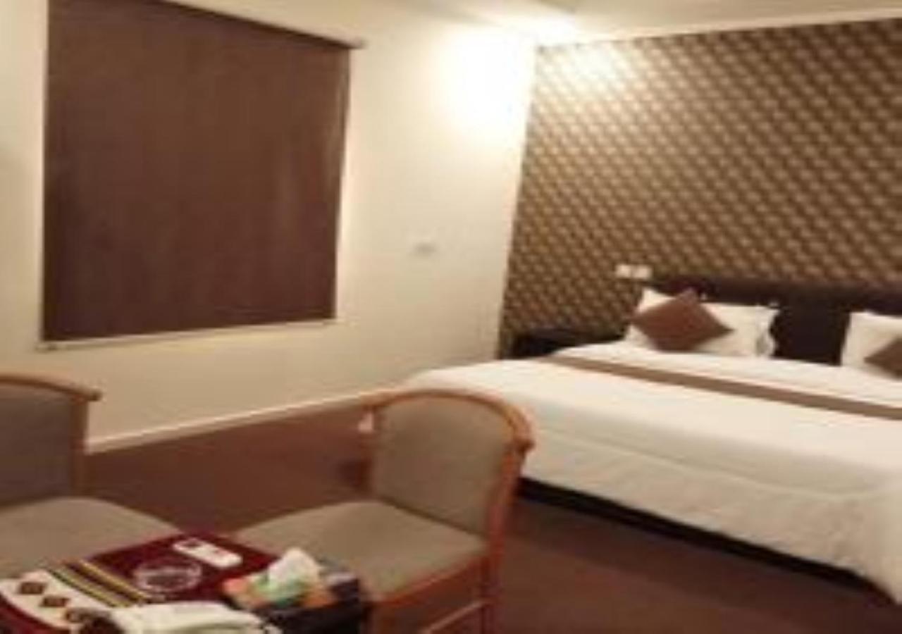 النباريس الذهبية Al Nabarees Al Zahabya Aparthotel